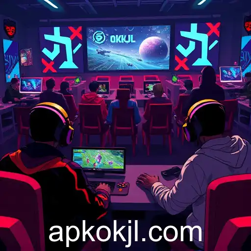 Digital Playgrounds: The Rise of Gaming Platforms