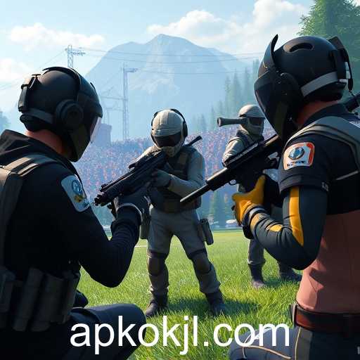 Exploring the 'Multiplayer Fun' Gaming Category: A Dive into Endless Entertainment