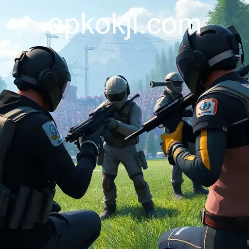 Exploring the 'Multiplayer Fun' Gaming Category: A Dive into Endless Entertainment