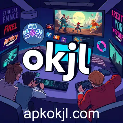 The Rise of OKJL: Revolutionizing Online Gaming