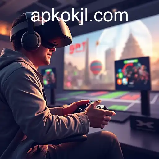 The Rise of Virtual Playgrounds in 2025